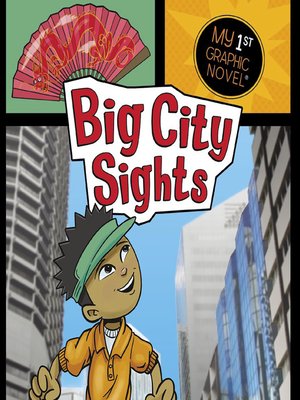 cover image of Big City Sights